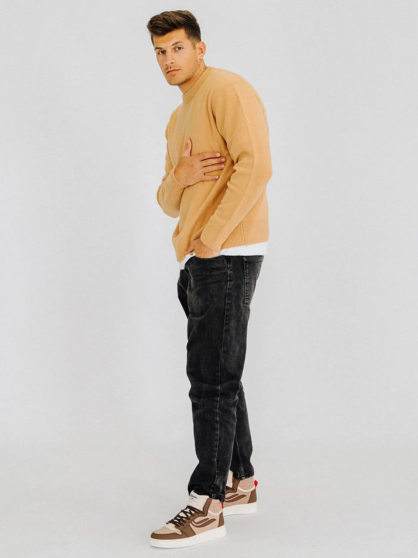 GENESIS | High Sneaker G-BOUNCE | 